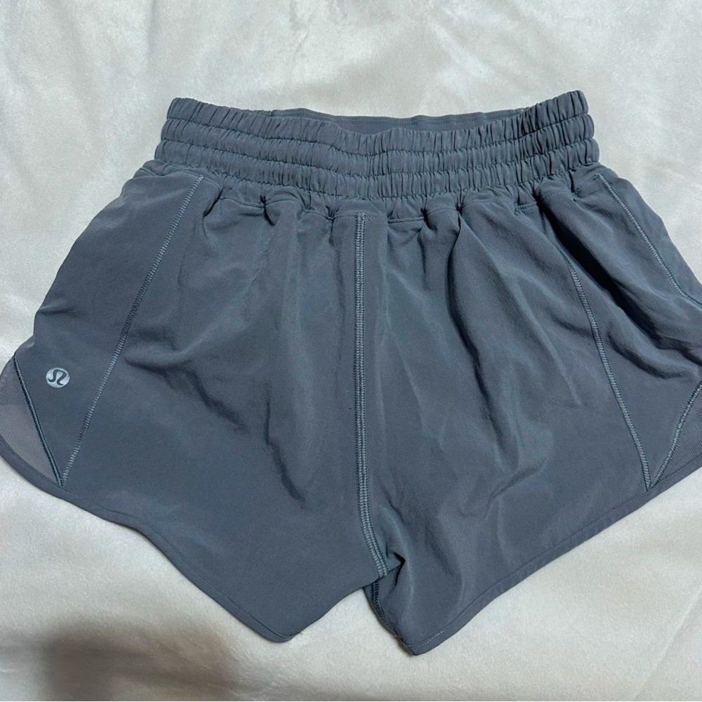 lululemon athletica Women's Gray Shorts